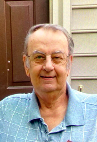 Albert E. VanPelt
